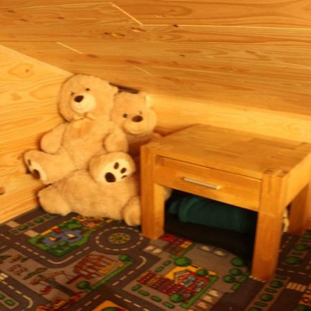 Eifelyeti Ferienwohnung Ellscheid Esterno foto