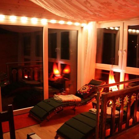 Eifelyeti Ferienwohnung Ellscheid Esterno foto