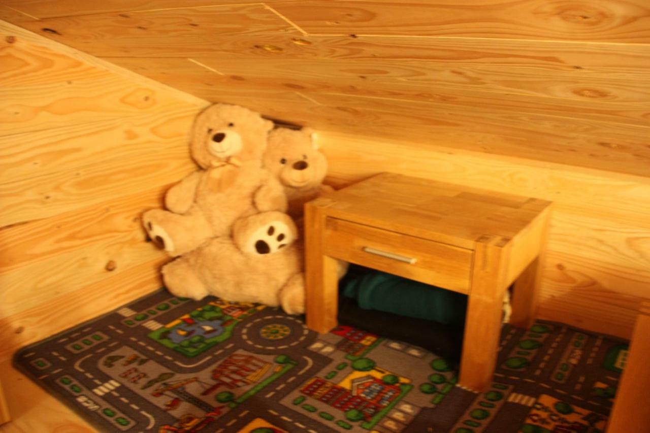 Eifelyeti Ferienwohnung Ellscheid Esterno foto