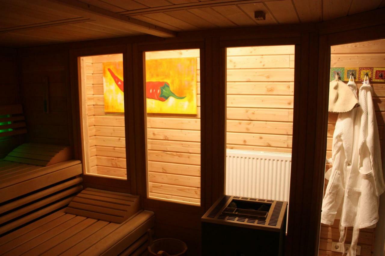 Eifelyeti Ferienwohnung Ellscheid Esterno foto