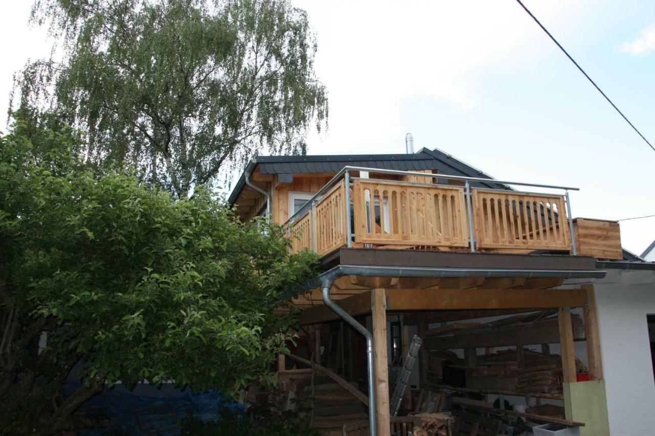 Eifelyeti Ferienwohnung Ellscheid Esterno foto