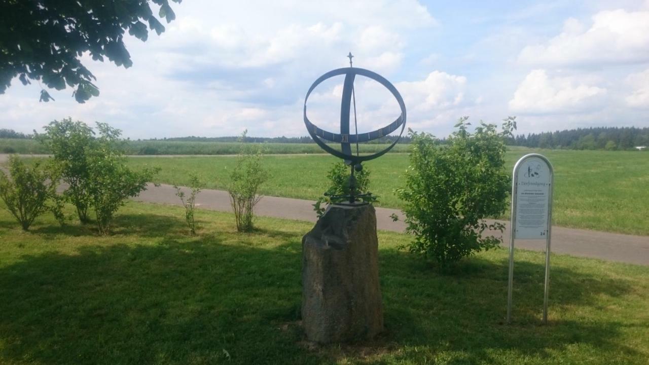 Eifelyeti Ferienwohnung Ellscheid Esterno foto