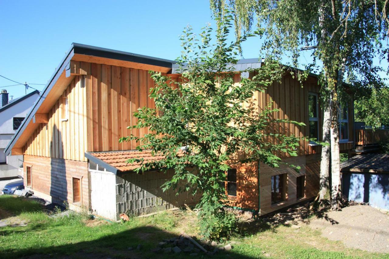 Eifelyeti Ferienwohnung Ellscheid Esterno foto