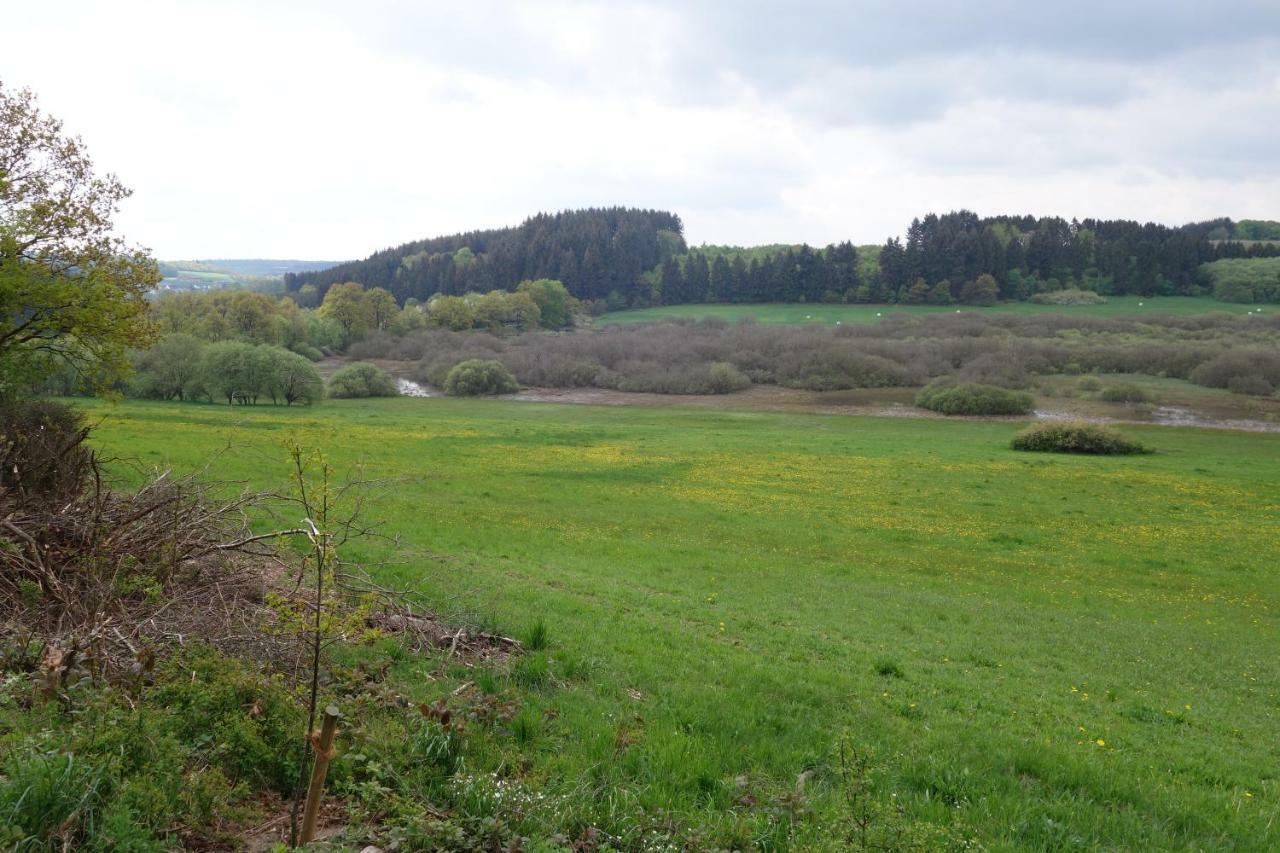 Eifelyeti Ferienwohnung Ellscheid Esterno foto