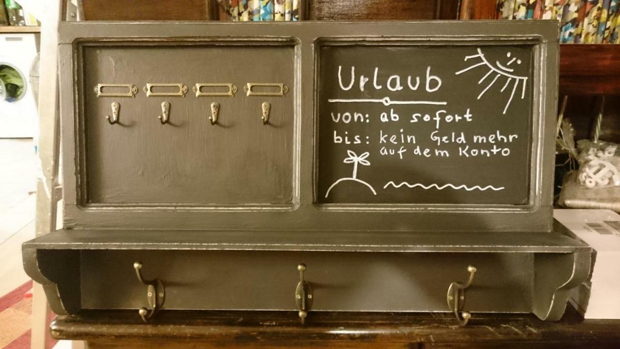 Eifelyeti Ferienwohnung Ellscheid Esterno foto